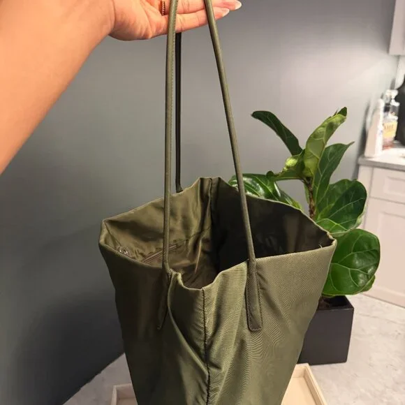 Prada Tessuto Nylon City Tote - Picture 4 of 11